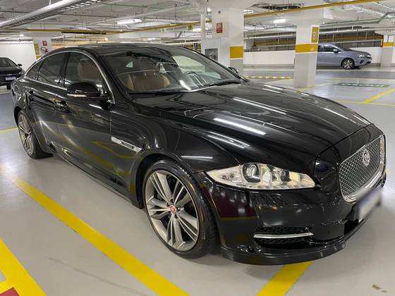 JAGUAR XJ 5.0 V8 S/C GASOLINA SUPERSPORT AUTOMÁTICO JAGUAR XJ 5.0 V8 S/C GASOLINA SUPERSPORT AUTOMÁTICO